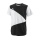 Wilson Tennis Tshirt Team II Triangle Crew schwarz/weiss Jungen